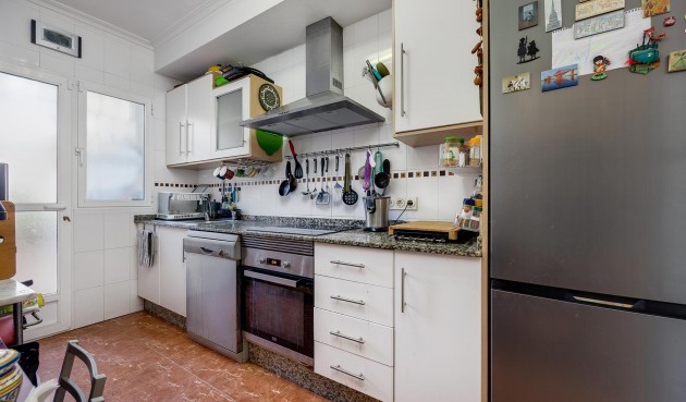 Brukt - Villa -
Orihuela Costa - Costa Blanca