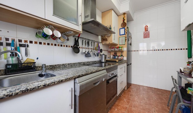 Brukt - Villa -
Orihuela Costa - Costa Blanca