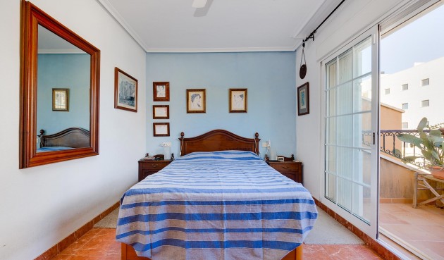 Brukt - Villa -
Orihuela Costa - Costa Blanca