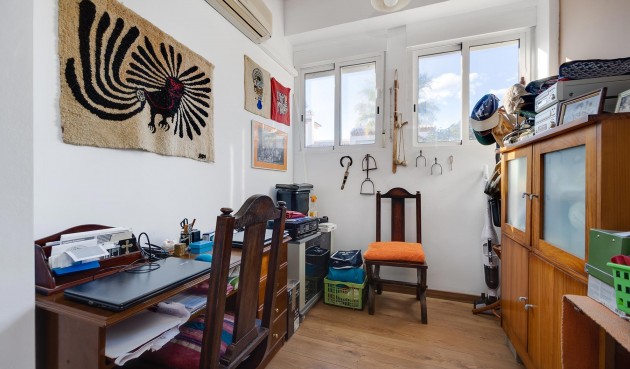 Brukt - Villa -
Orihuela Costa - Costa Blanca