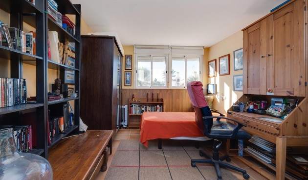 Brukt - Villa -
Orihuela Costa - Costa Blanca