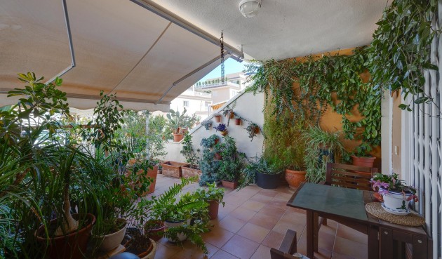 Brukt - Villa -
Orihuela Costa - Costa Blanca