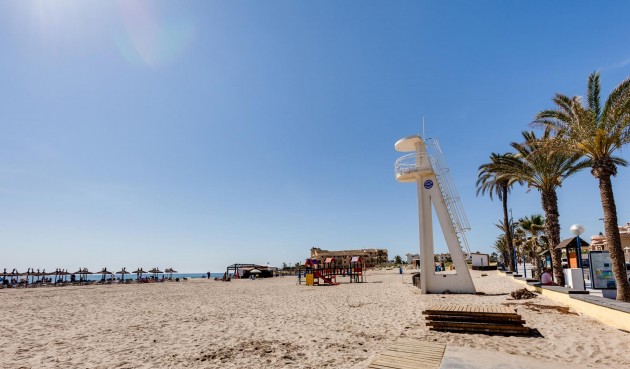 Brukt - Villa -
Orihuela Costa - Costa Blanca