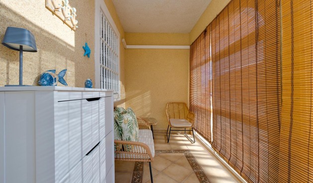 Brukt - Villa -
Torrevieja - Costa Blanca