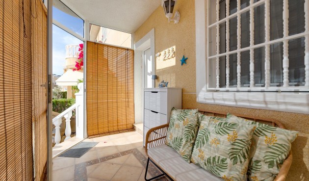 Brukt - Villa -
Torrevieja - Costa Blanca