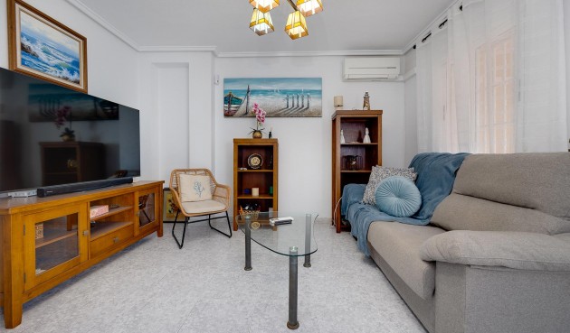 Brukt - Villa -
Torrevieja - Costa Blanca