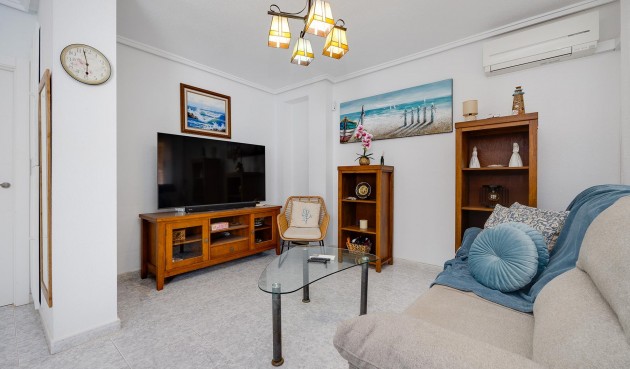 Brukt - Villa -
Torrevieja - Costa Blanca