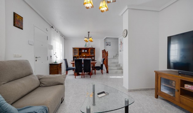 Brukt - Villa -
Torrevieja - Costa Blanca