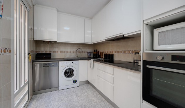 Brukt - Villa -
Torrevieja - Costa Blanca