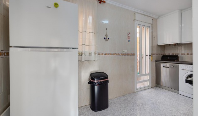 Brukt - Villa -
Torrevieja - Costa Blanca