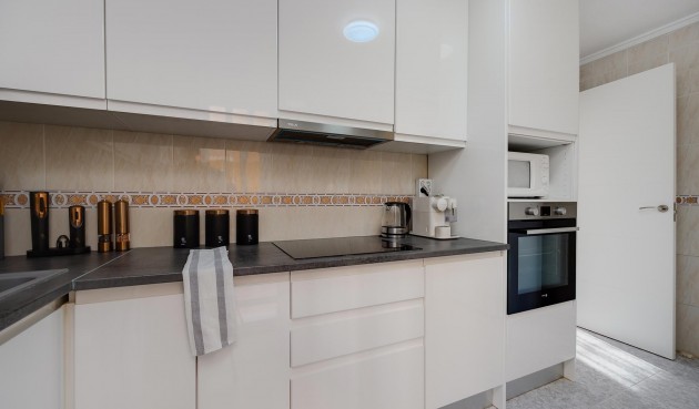 Brukt - Villa -
Torrevieja - Costa Blanca