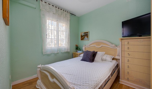 Brukt - Villa -
Torrevieja - Costa Blanca