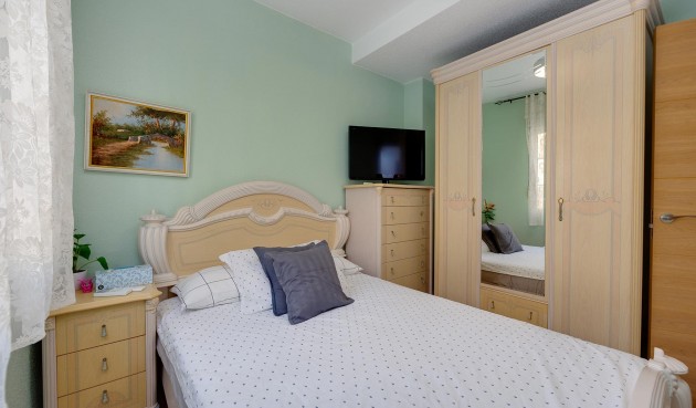 Brukt - Villa -
Torrevieja - Costa Blanca