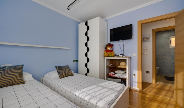 Brukt - Villa -
Torrevieja - Costa Blanca