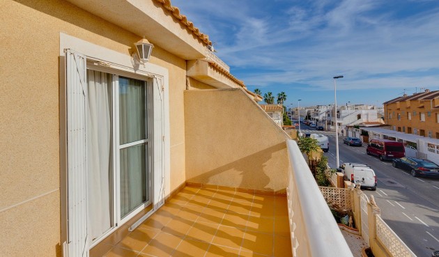 Brukt - Villa -
Torrevieja - Costa Blanca