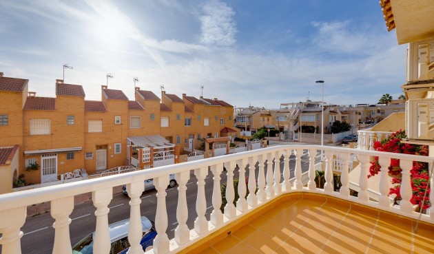 Brukt - Villa -
Torrevieja - Costa Blanca