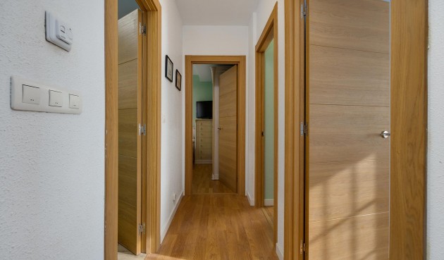 Brukt - Villa -
Torrevieja - Costa Blanca