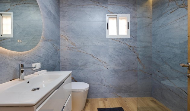 Brukt - Villa -
Torrevieja - Costa Blanca