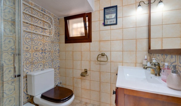 Brukt - Villa -
Torrevieja - Costa Blanca