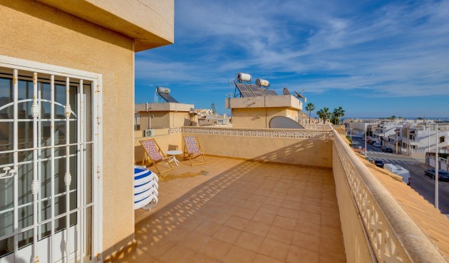 Brukt - Villa -
Torrevieja - Costa Blanca