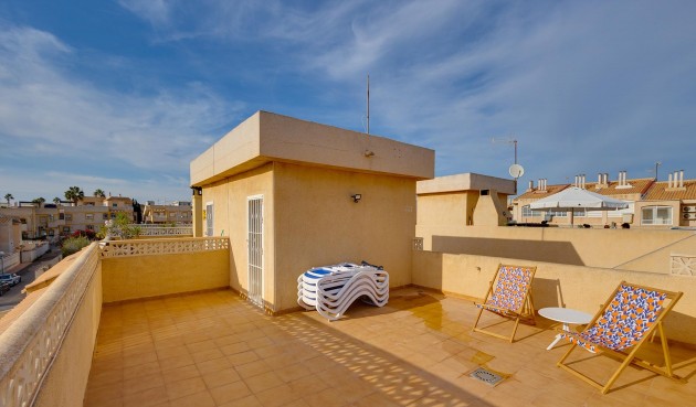 Brukt - Villa -
Torrevieja - Costa Blanca