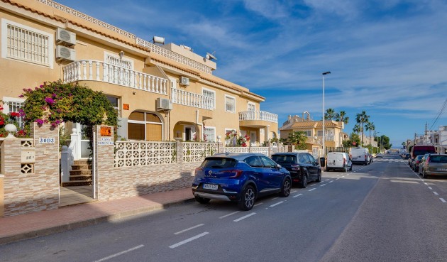 Brukt - Villa -
Torrevieja - Costa Blanca