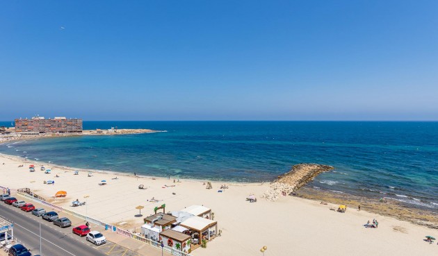 Brukt - Villa -
Torrevieja - Costa Blanca