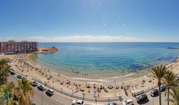 Brukt - Villa -
Torrevieja - Costa Blanca