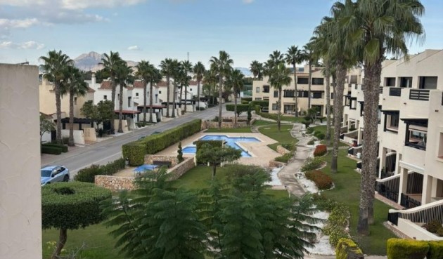 Brukt - Apartment -
San Javier - Costa Calida