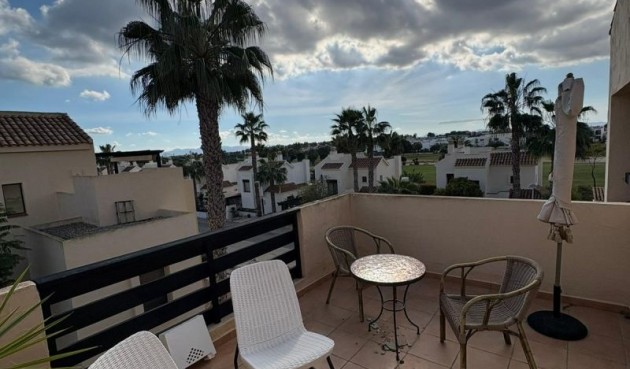 Brukt - Apartment -
San Javier - Costa Calida