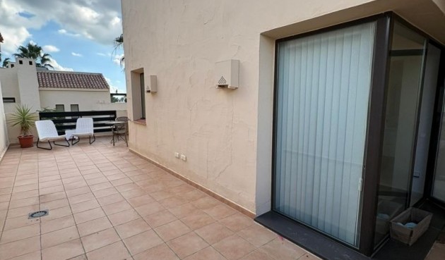 Brukt - Apartment -
San Javier - Costa Calida