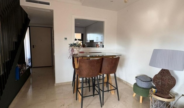 Brukt - Apartment -
San Javier - Costa Calida