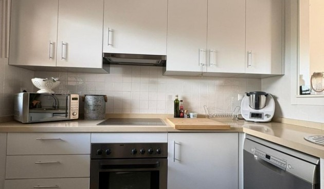 Brukt - Apartment -
San Javier - Costa Calida