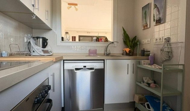 Brukt - Apartment -
San Javier - Costa Calida