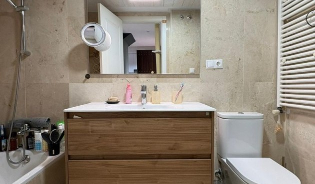 Brukt - Apartment -
San Javier - Costa Calida