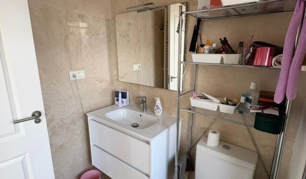 Brukt - Apartment -
San Javier - Costa Calida