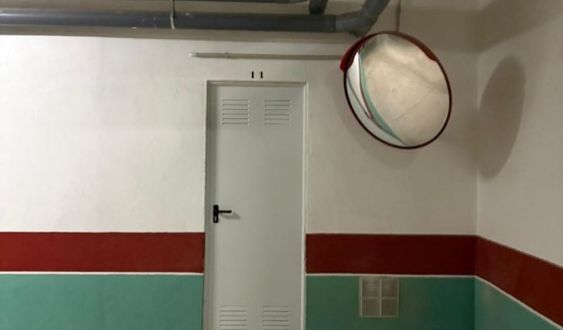 Brukt - Apartment -
San Javier - Costa Calida