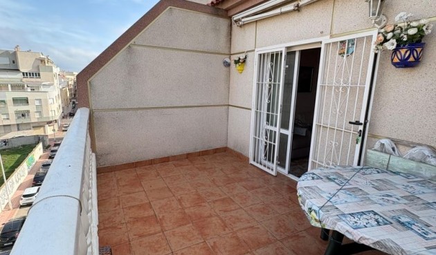 Brukt - Apartment -
Torrevieja - Costa Blanca