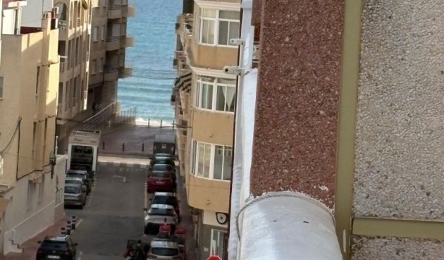 Brukt - Apartment -
Torrevieja - Costa Blanca