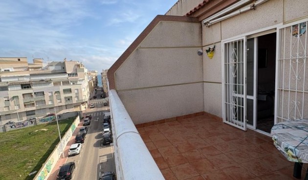 Brukt - Apartment -
Torrevieja - Costa Blanca
