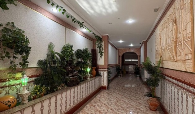 Brukt - Apartment -
Torrevieja - Costa Blanca