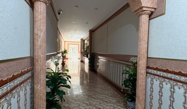 Brukt - Apartment -
Torrevieja - Costa Blanca