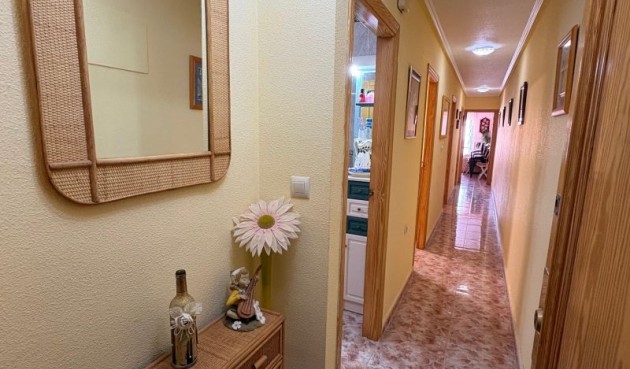 Brukt - Apartment -
Torrevieja - Costa Blanca