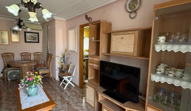 Brukt - Apartment -
Torrevieja - Costa Blanca