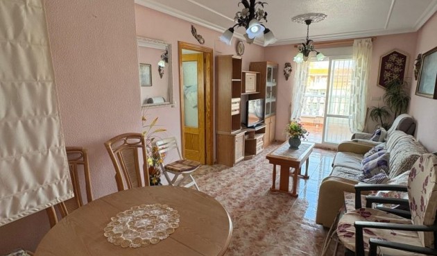 Brukt - Apartment -
Torrevieja - Costa Blanca