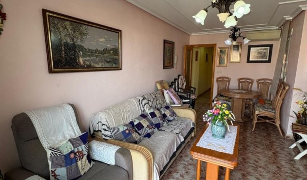 Brukt - Apartment -
Torrevieja - Costa Blanca