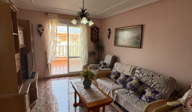 Brukt - Apartment -
Torrevieja - Costa Blanca