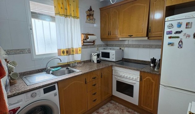 Brukt - Apartment -
Torrevieja - Costa Blanca