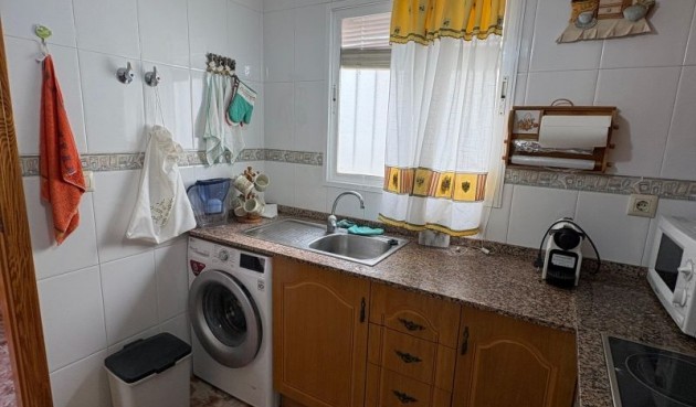 Brukt - Apartment -
Torrevieja - Costa Blanca