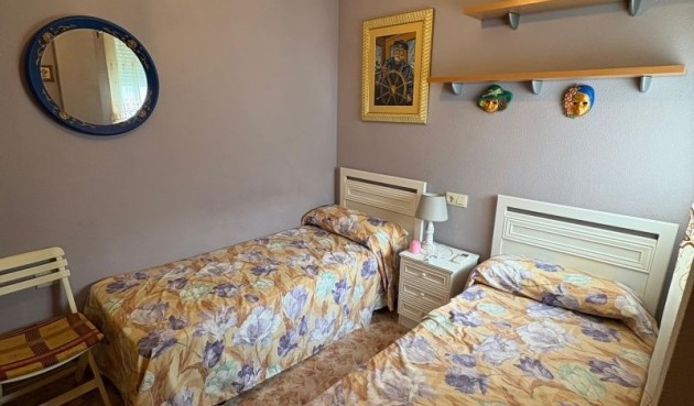 Brukt - Apartment -
Torrevieja - Costa Blanca